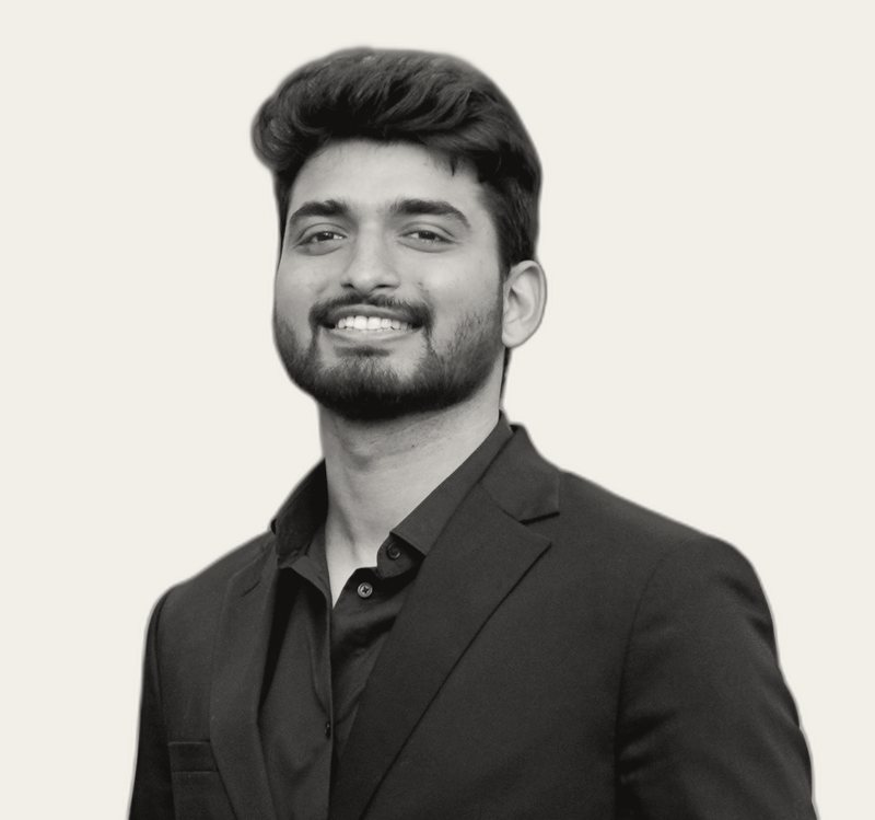 Portrait of Anand Mohan Singh